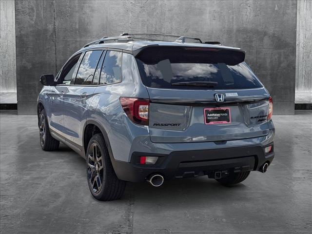 new 2025 Honda Passport car, priced at $51,120