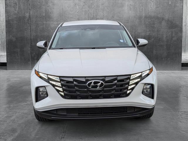 used 2022 Hyundai Tucson car, priced at $18,439