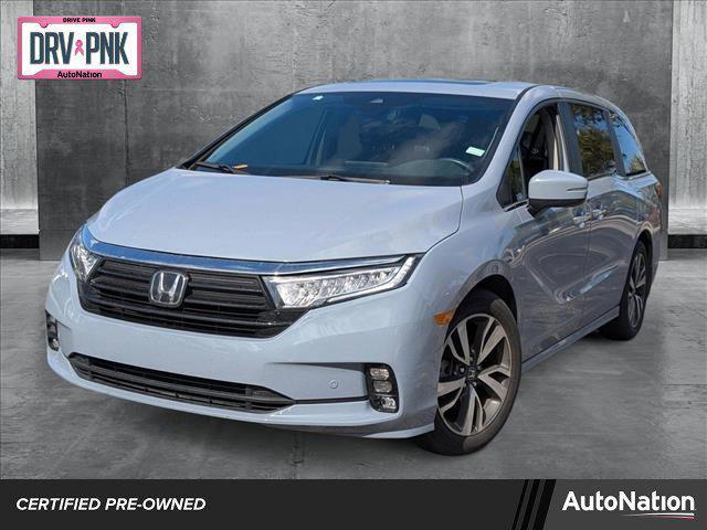 used 2023 Honda Odyssey car, priced at $35,995