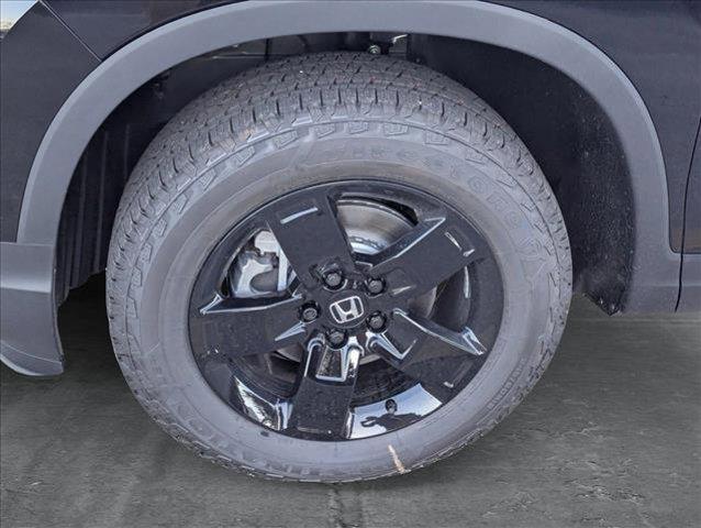 new 2025 Honda Ridgeline car, priced at $46,950
