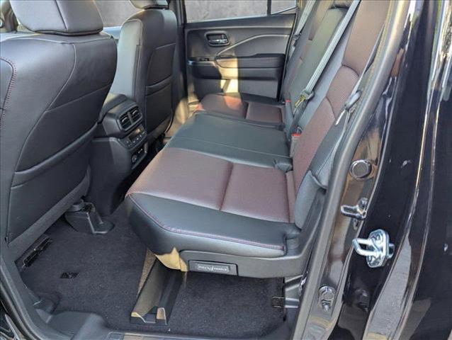 new 2025 Honda Ridgeline car, priced at $46,950