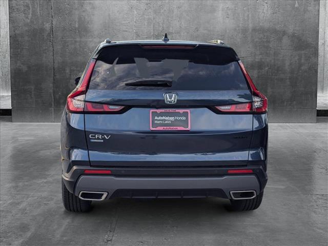 new 2025 Honda CR-V car, priced at $39,000