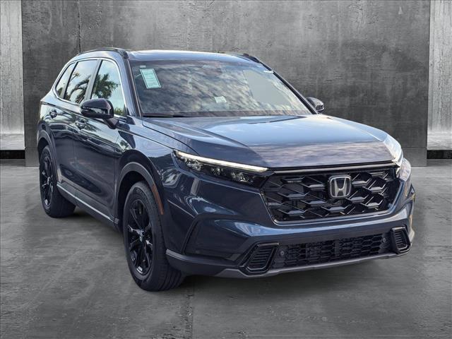 new 2025 Honda CR-V car, priced at $39,000