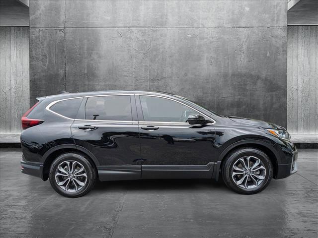 used 2022 Honda CR-V car, priced at $25,298