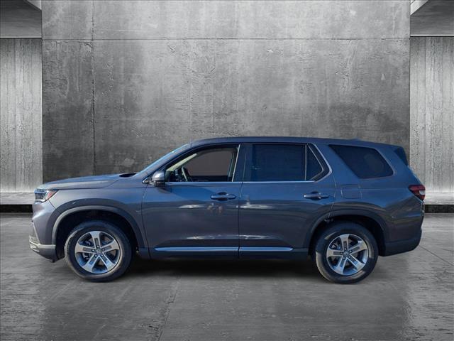 new 2025 Honda Pilot car, priced at $46,375