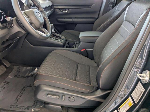 used 2023 Honda CR-V Hybrid car, priced at $27,828