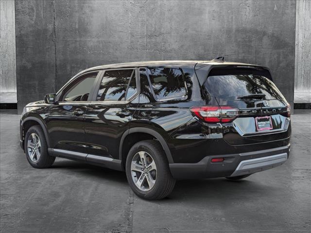 new 2025 Honda Pilot car, priced at $44,895