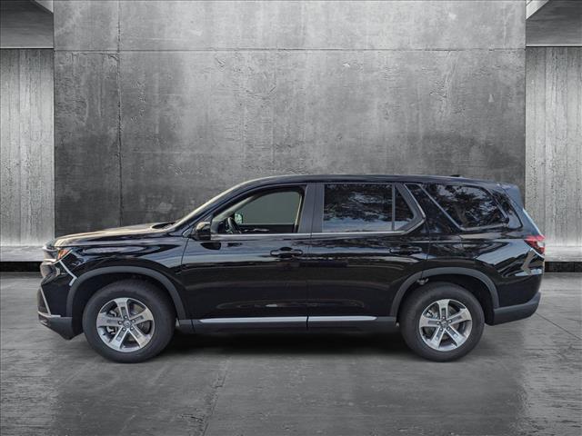 new 2025 Honda Pilot car, priced at $44,895