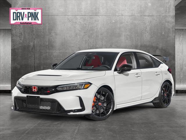 new 2025 Honda Civic Type R car, priced at $47,145