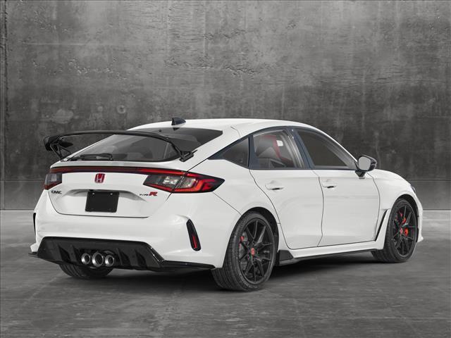 new 2025 Honda Civic Type R car, priced at $47,145