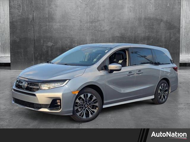 new 2025 Honda Odyssey car, priced at $52,630