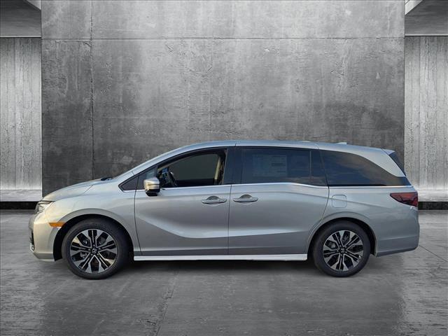 new 2025 Honda Odyssey car, priced at $52,630