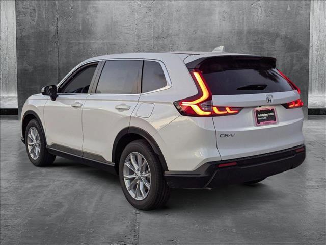 new 2025 Honda CR-V car, priced at $38,350