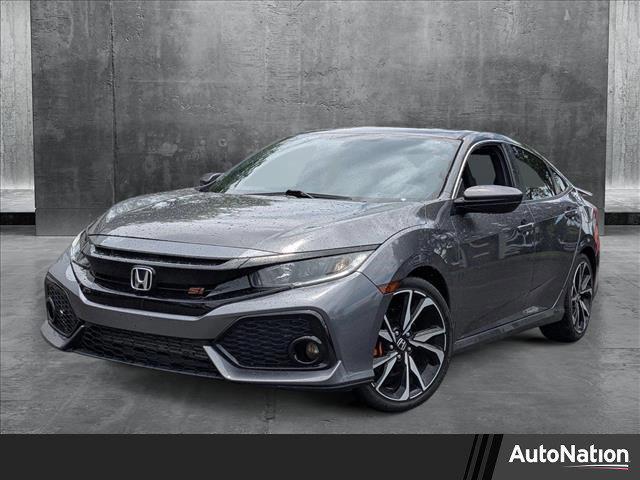 used 2019 Honda Civic Si car, priced at $20,981