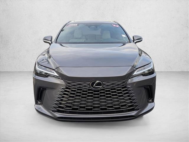 used 2023 Lexus RX 350 car, priced at $43,649
