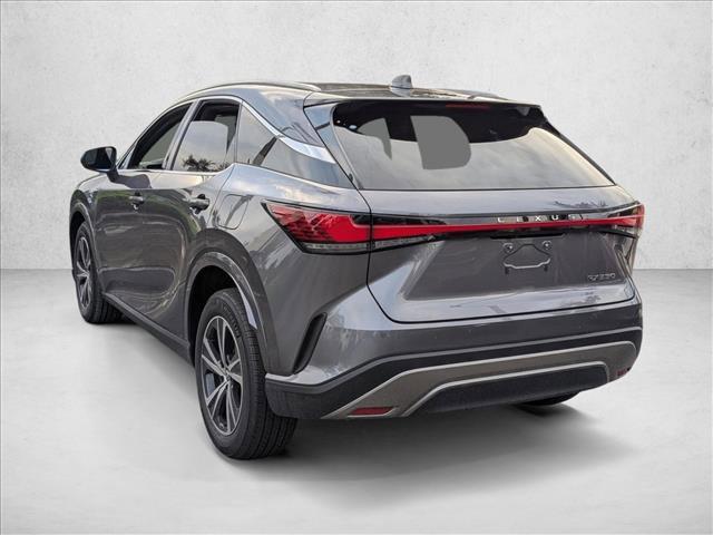 used 2023 Lexus RX 350 car, priced at $43,649