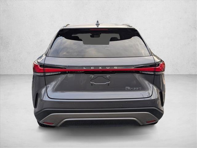 used 2023 Lexus RX 350 car, priced at $43,649