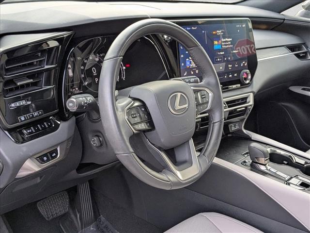 used 2023 Lexus RX 350 car, priced at $43,649