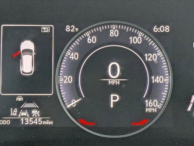 used 2023 Lexus RX 350 car, priced at $43,649