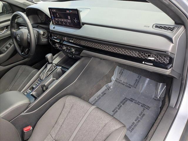 used 2023 Honda Accord Hybrid car, priced at $29,492