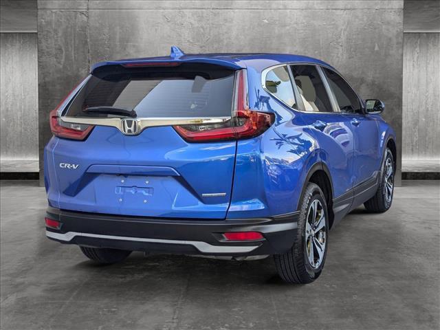 used 2022 Honda CR-V car, priced at $24,984