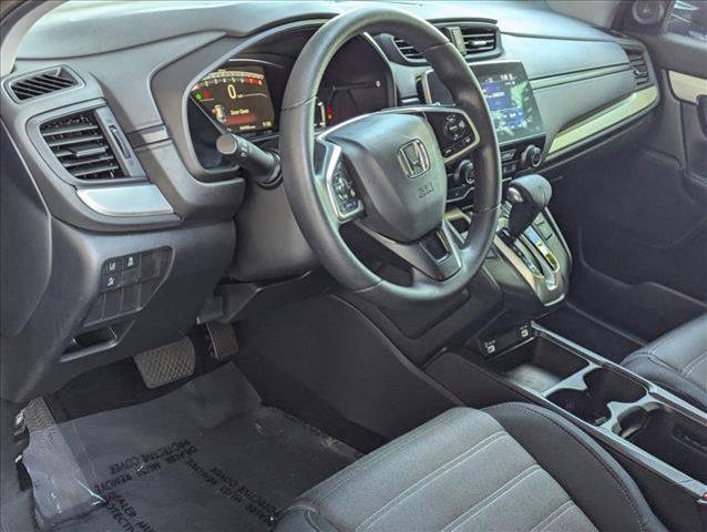 used 2022 Honda CR-V car, priced at $24,984