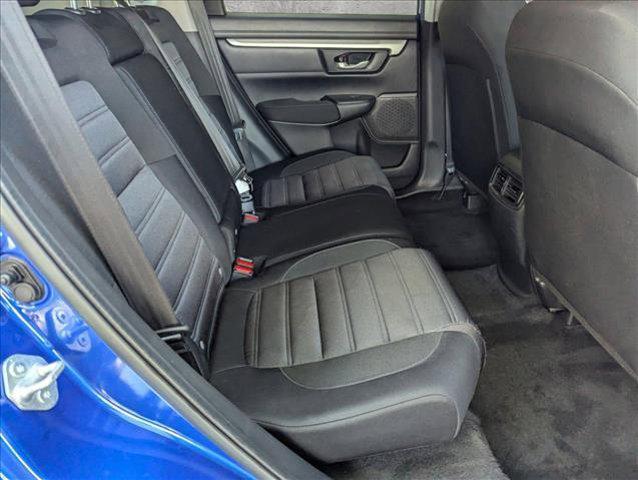 used 2022 Honda CR-V car, priced at $24,984