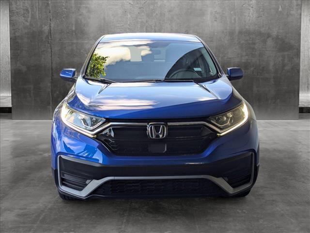 used 2022 Honda CR-V car, priced at $24,984