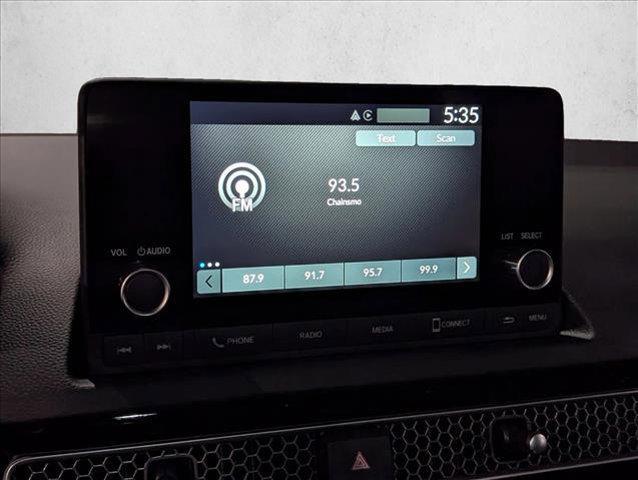 new 2026 Honda Civic car, priced at $26,603