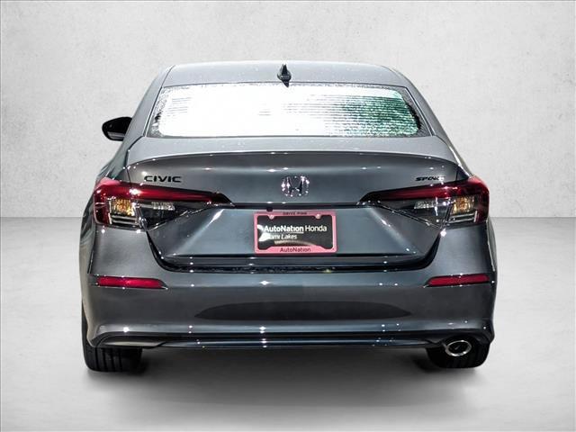 new 2026 Honda Civic car, priced at $26,603