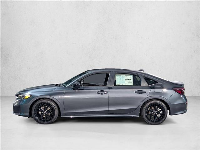 new 2026 Honda Civic car, priced at $26,603