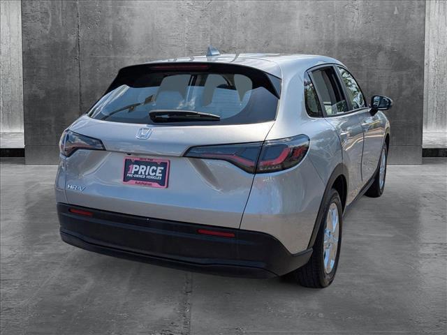 used 2023 Honda HR-V car, priced at $22,890