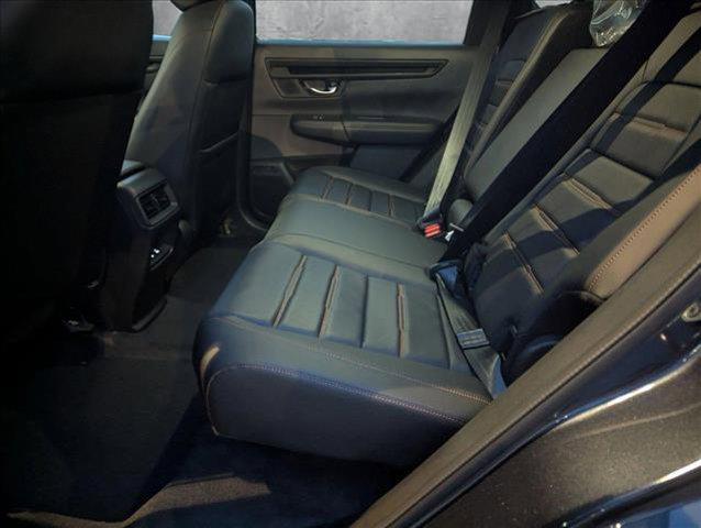 new 2026 Honda CR-V Hybrid car, priced at $40,120