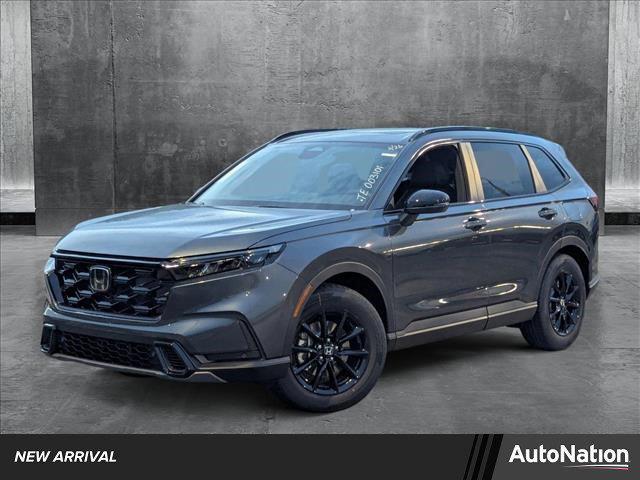 new 2026 Honda CR-V Hybrid car, priced at $40,120