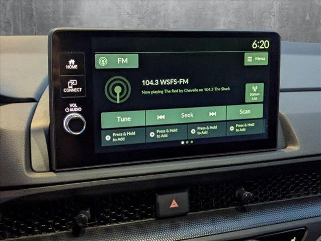 new 2026 Honda CR-V Hybrid car, priced at $40,120
