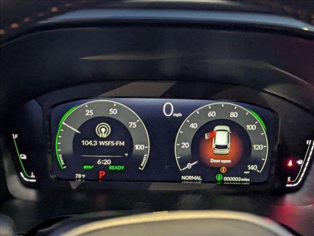 new 2026 Honda CR-V Hybrid car, priced at $40,120