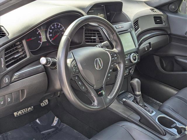 used 2021 Acura ILX car, priced at $22,911