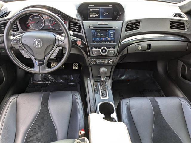 used 2021 Acura ILX car, priced at $22,911