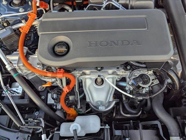 new 2025 Honda Civic Hybrid car, priced at $33,555