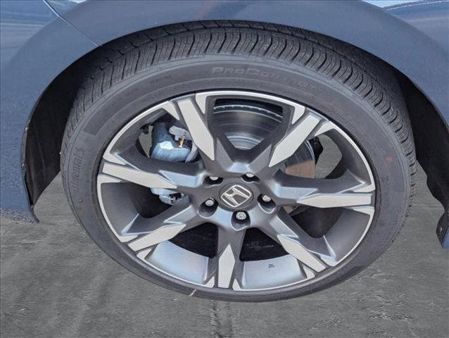 new 2025 Honda Civic Hybrid car, priced at $33,555