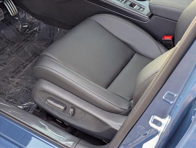 new 2025 Honda Civic Hybrid car, priced at $33,555