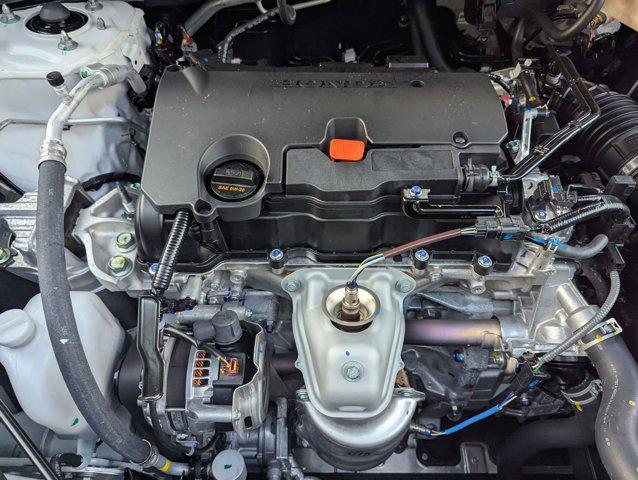 new 2026 Honda HR-V car, priced at $28,050