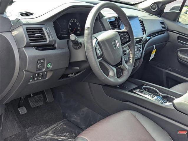 new 2026 Honda Ridgeline car, priced at $49,365