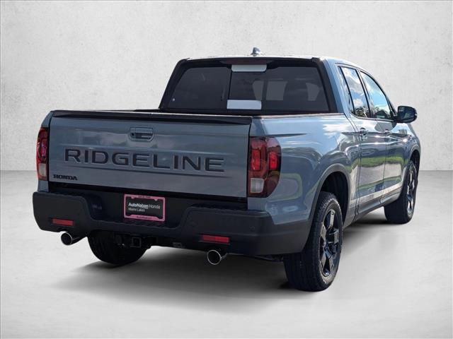 new 2026 Honda Ridgeline car, priced at $49,365