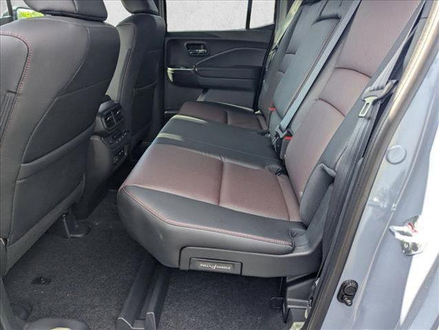 new 2026 Honda Ridgeline car, priced at $49,365