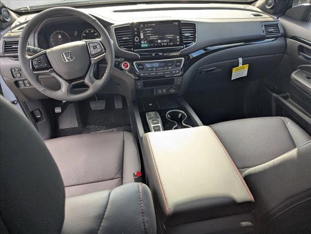 new 2026 Honda Ridgeline car, priced at $49,365