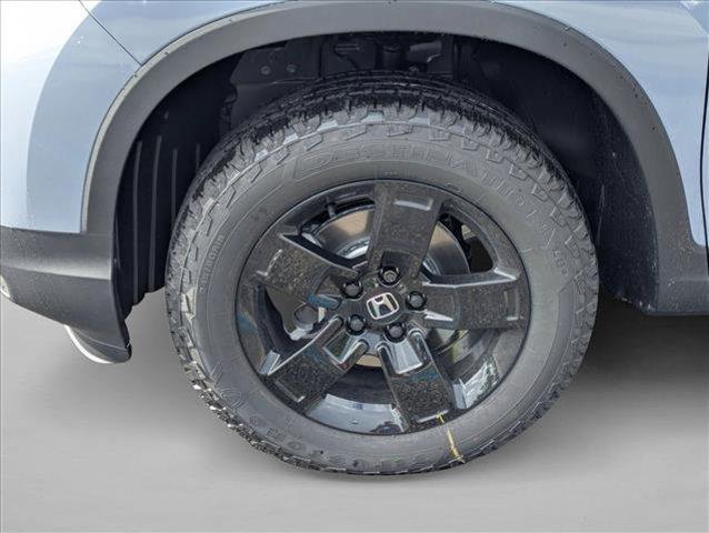 new 2026 Honda Ridgeline car, priced at $49,365