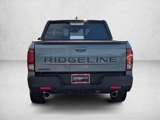 new 2026 Honda Ridgeline car, priced at $49,365