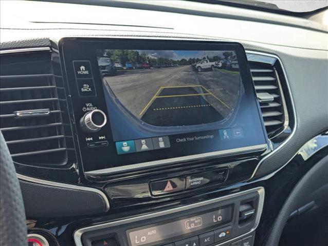 new 2026 Honda Ridgeline car, priced at $49,365