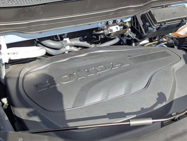 new 2026 Honda Ridgeline car, priced at $49,365